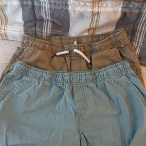 Cat and jack shorts duo